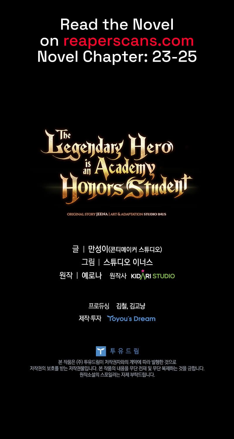 The Legendary Hero Is an Academy Honors Student  Chapter 15 14